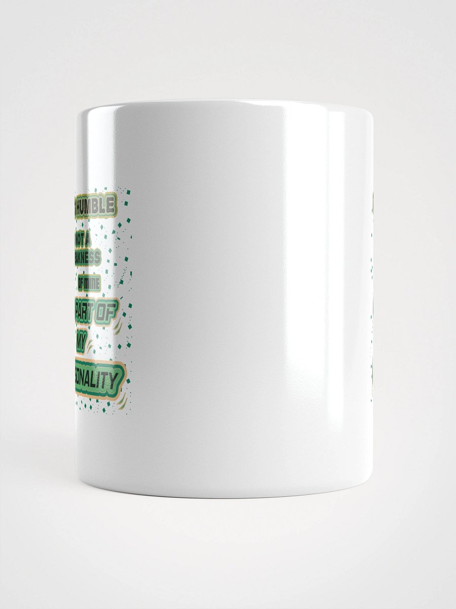 Humble Personality Mug product image (15)