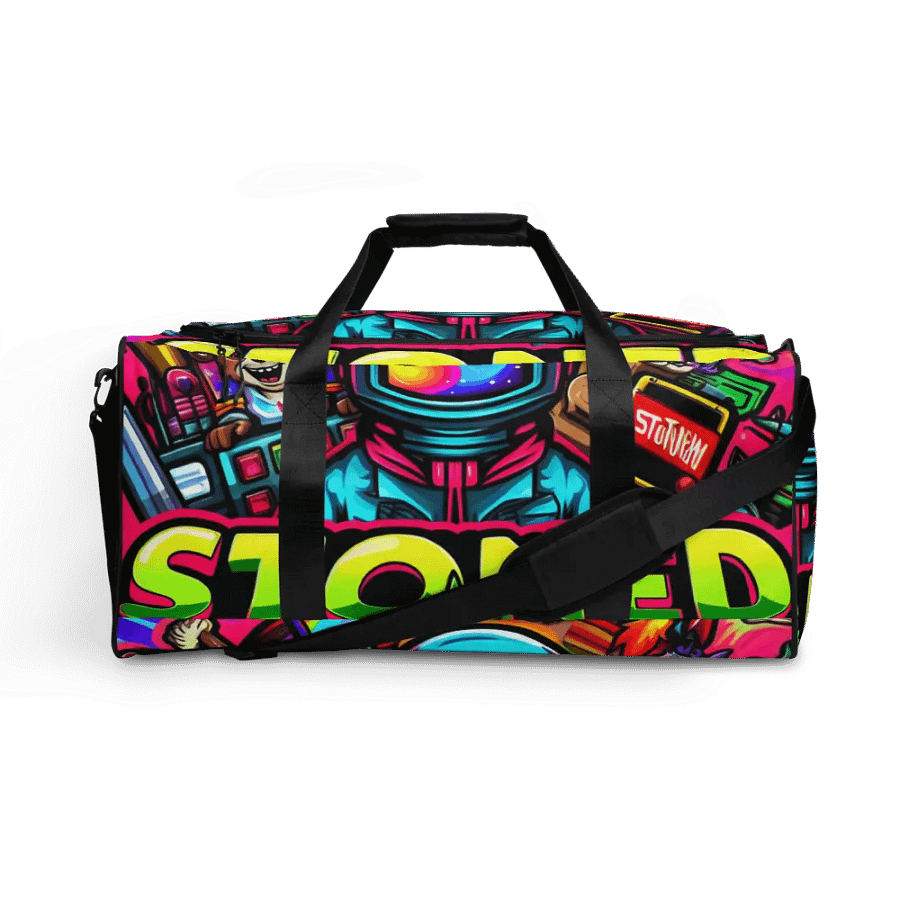 Stoned Duffle product image (3)