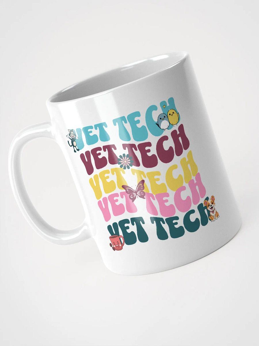 Vet Tech Mug product image (3)