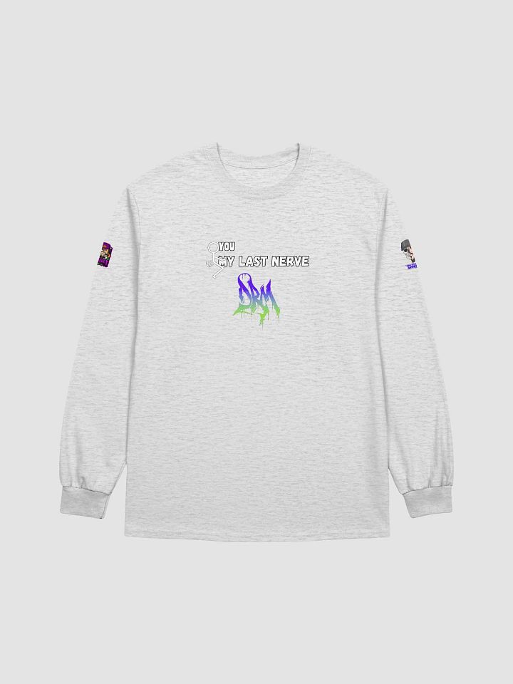 Nerves Tee product image (1)