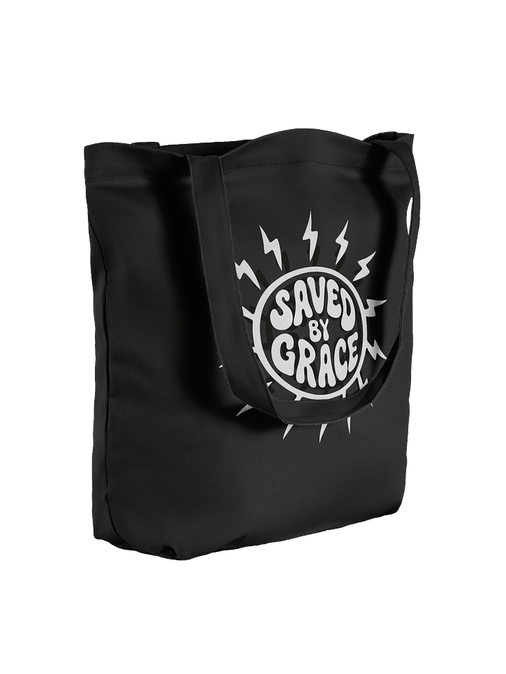 Saved By Grace Tote product image (2)