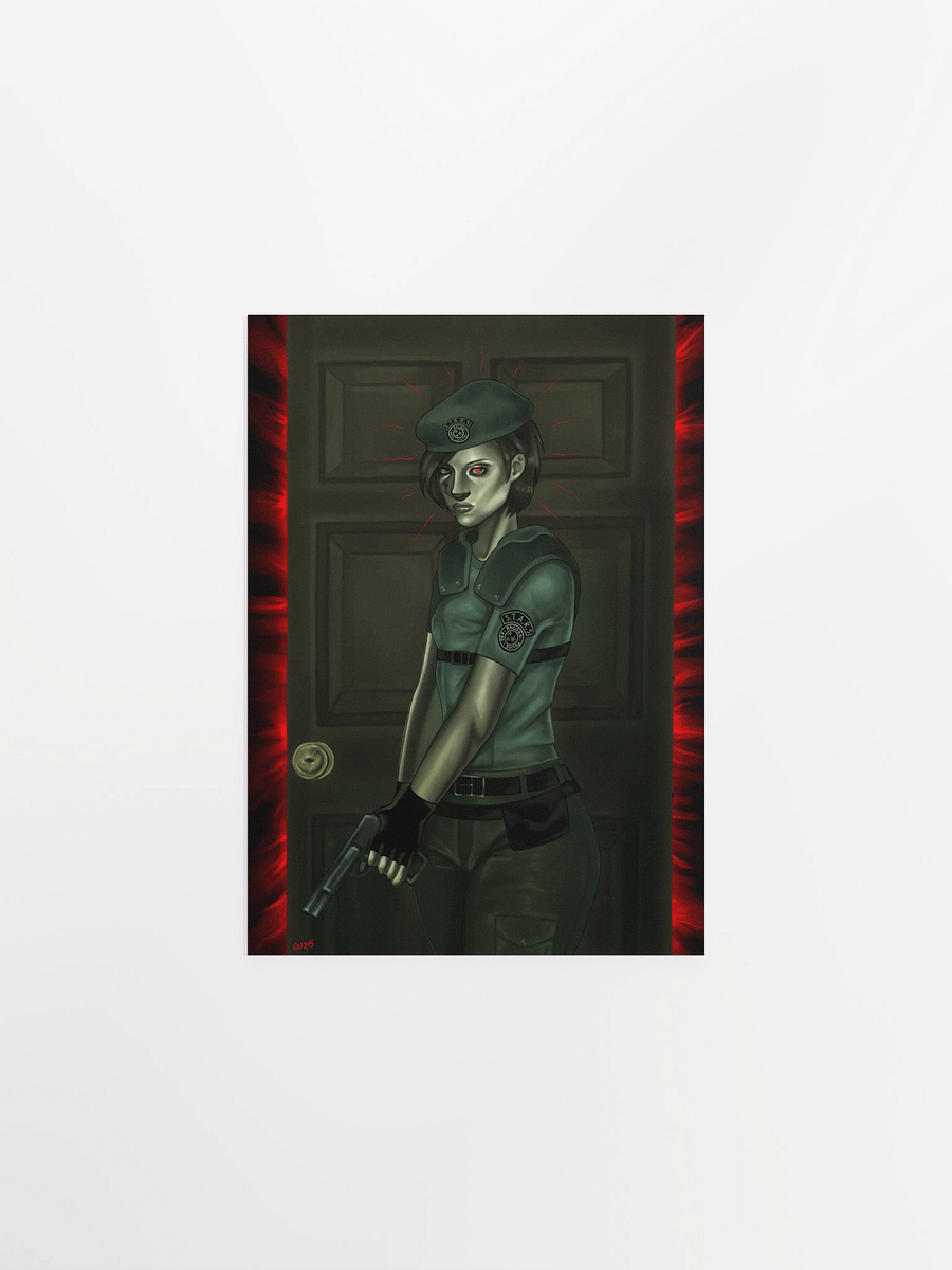 jill valentine print! product image (1)