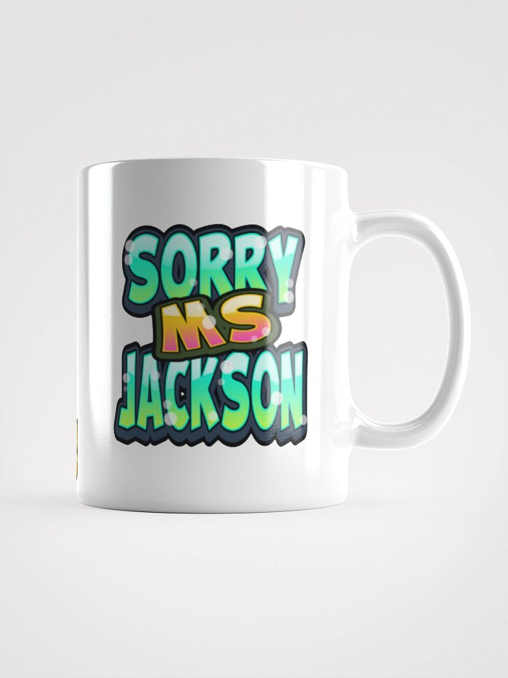 Stop Talking Coffee Mug product image (6)