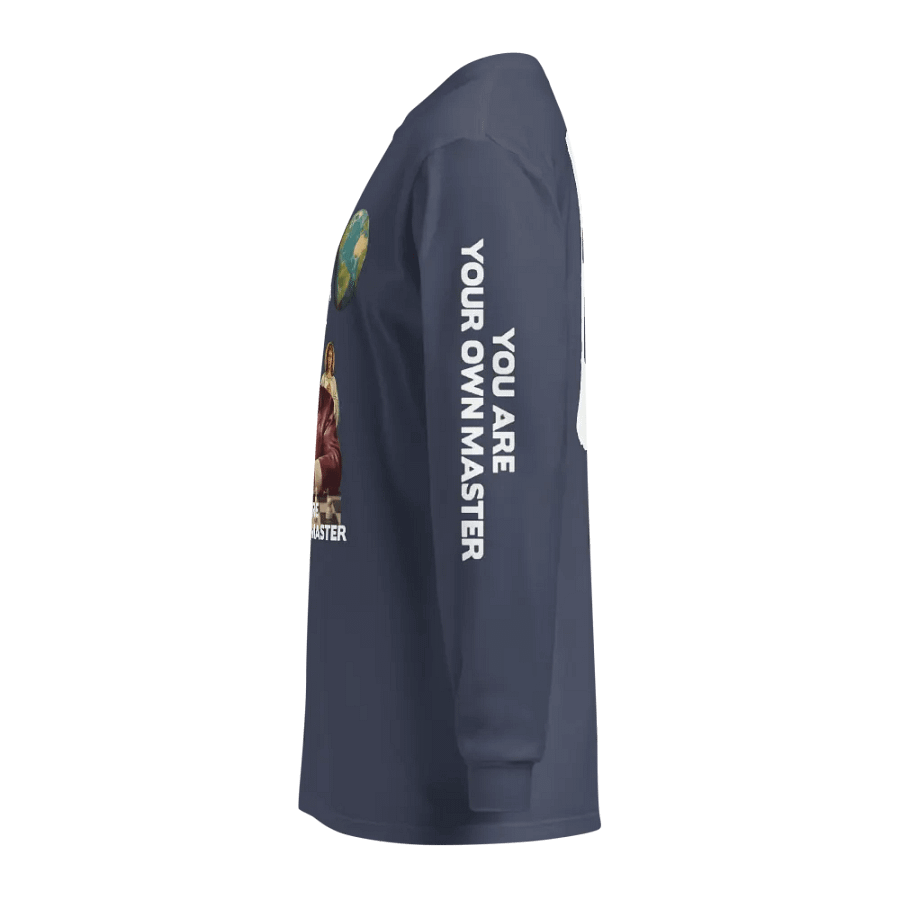 WORLD DOMINATION LONG SLEEVE product image (4)