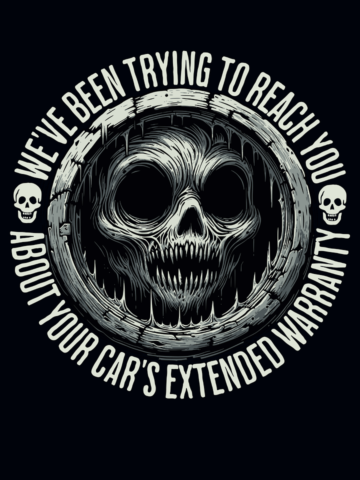 We’ve Been Trying to Reach You About Your Car’s Extended Warranty Unisex T-Shirt product image (1)