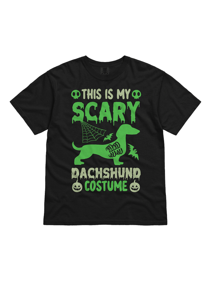 This is My Scary Dachshund Costume product image (1)
