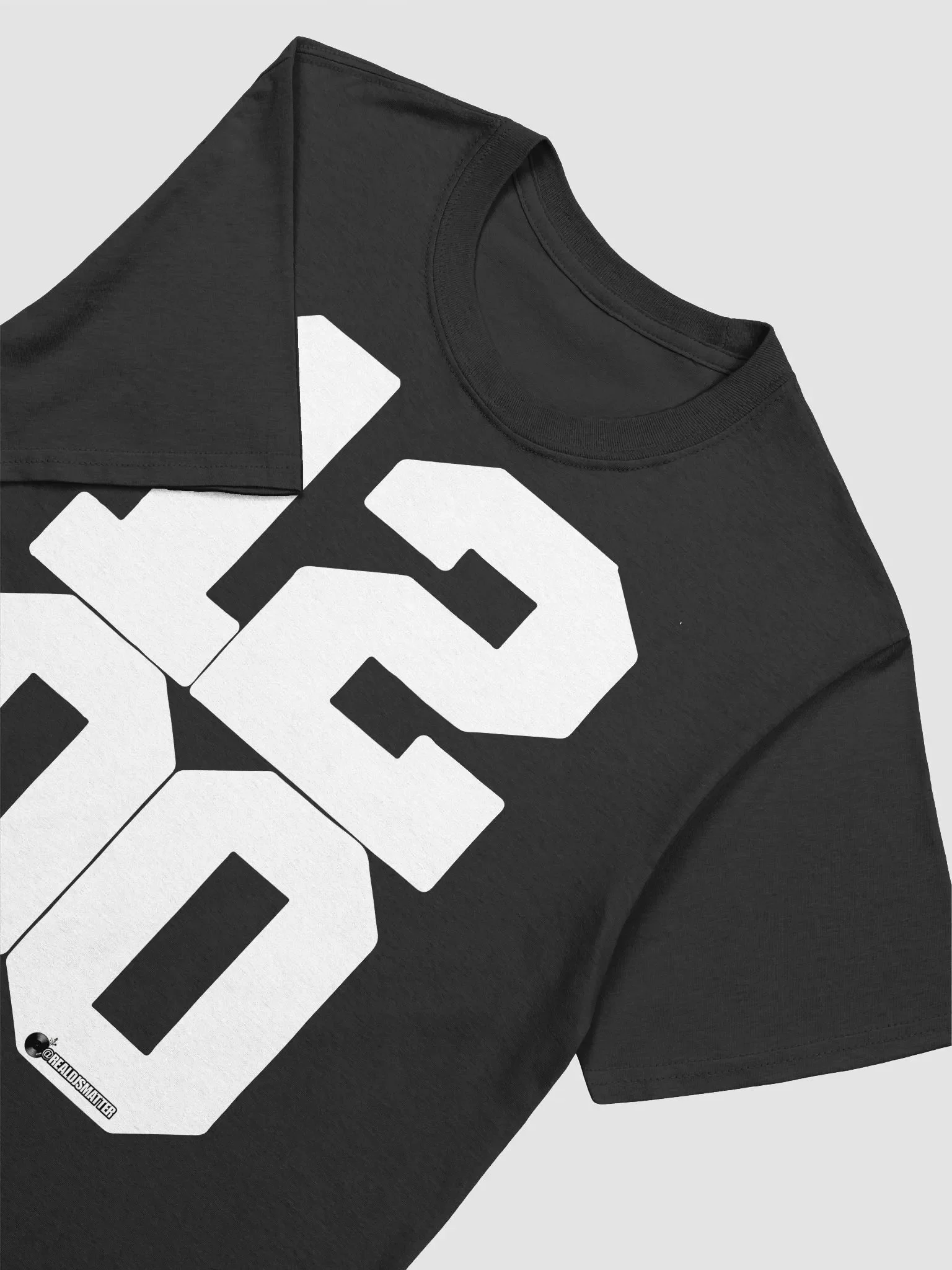 TECHNICS 1200 REAL DJS MATTER T SHIRT product image (3)