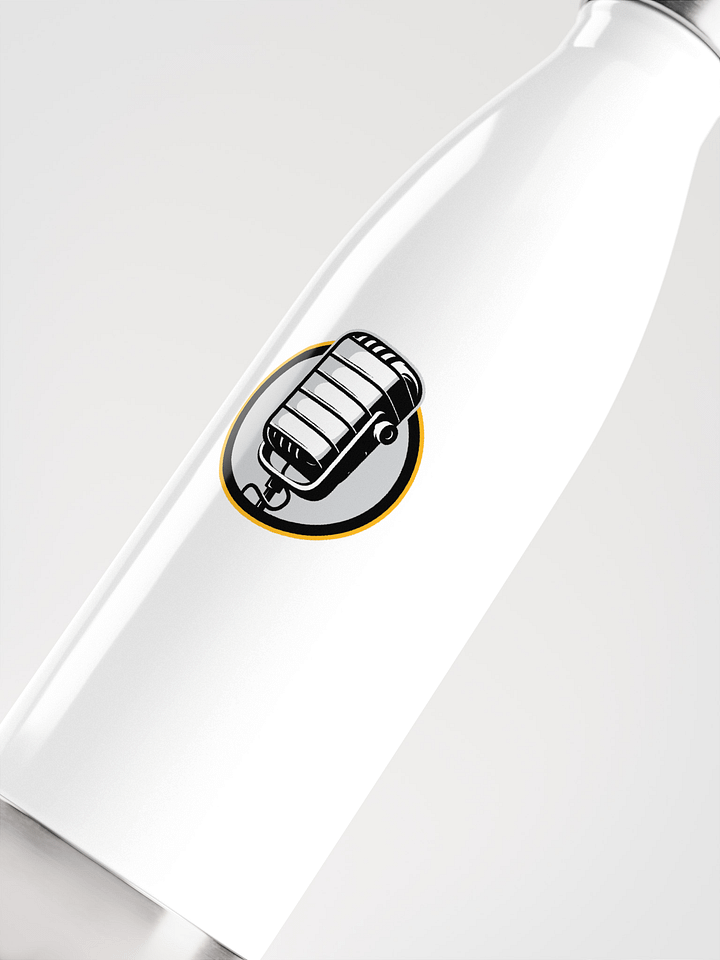 Mic Logo Water Bottle product image (1)