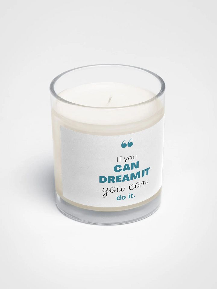Positive vibes Candle product image (2)