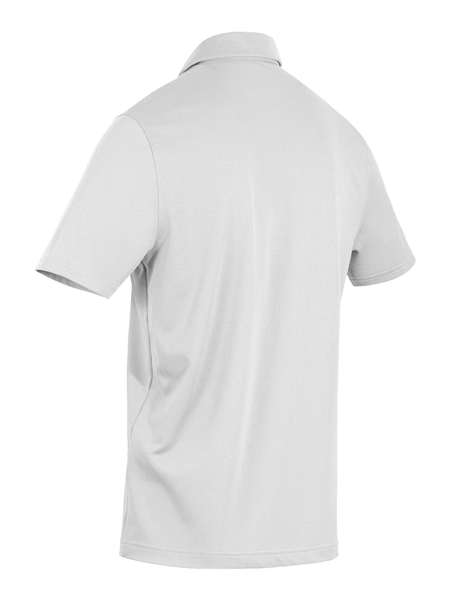 PAR3 TRUCKER Men's Polo Shirt BLACK LOGO product image (4)