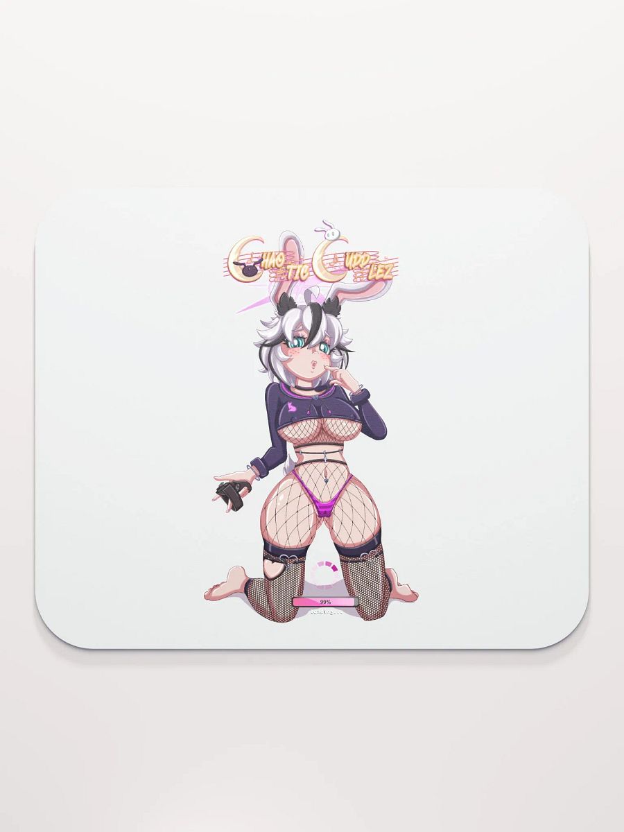 ChaoticCuddlez Loading Mousepad product image (2)