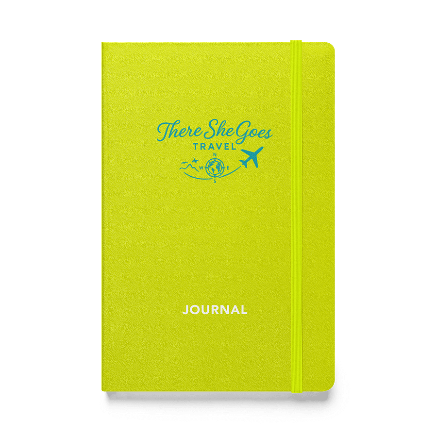 There She Goes - Travel Journal product image (1)