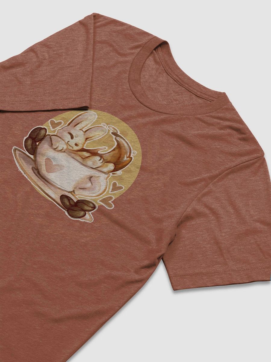 coffee bunny splash - shirt product image (6)