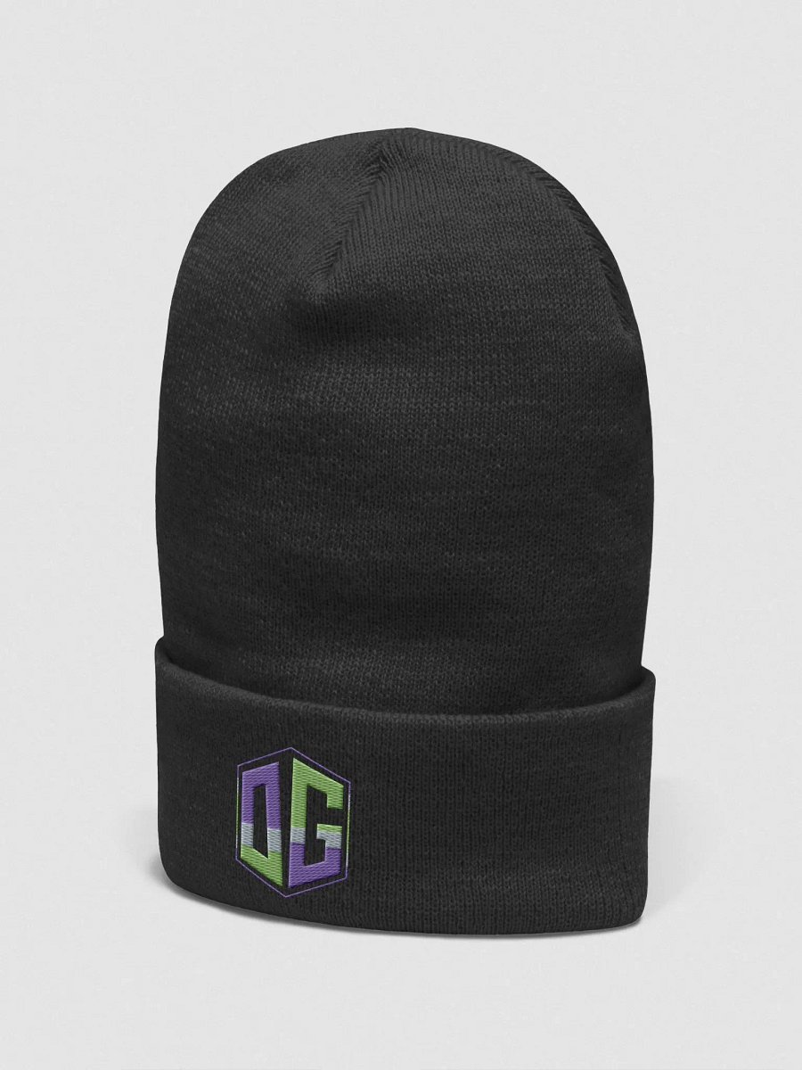 DG Beanie product image (2)
