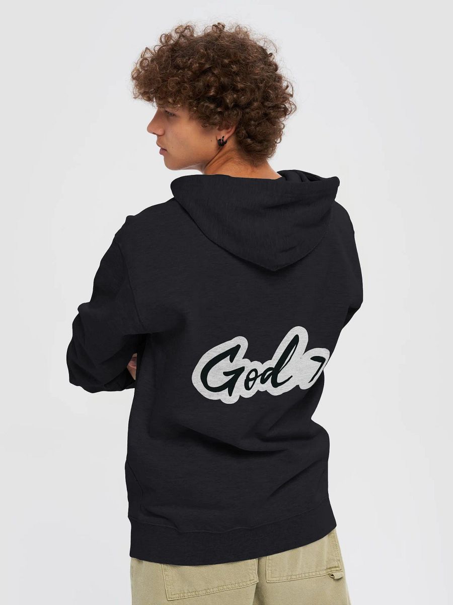 God > ZIPPED HOODIE product image (18)