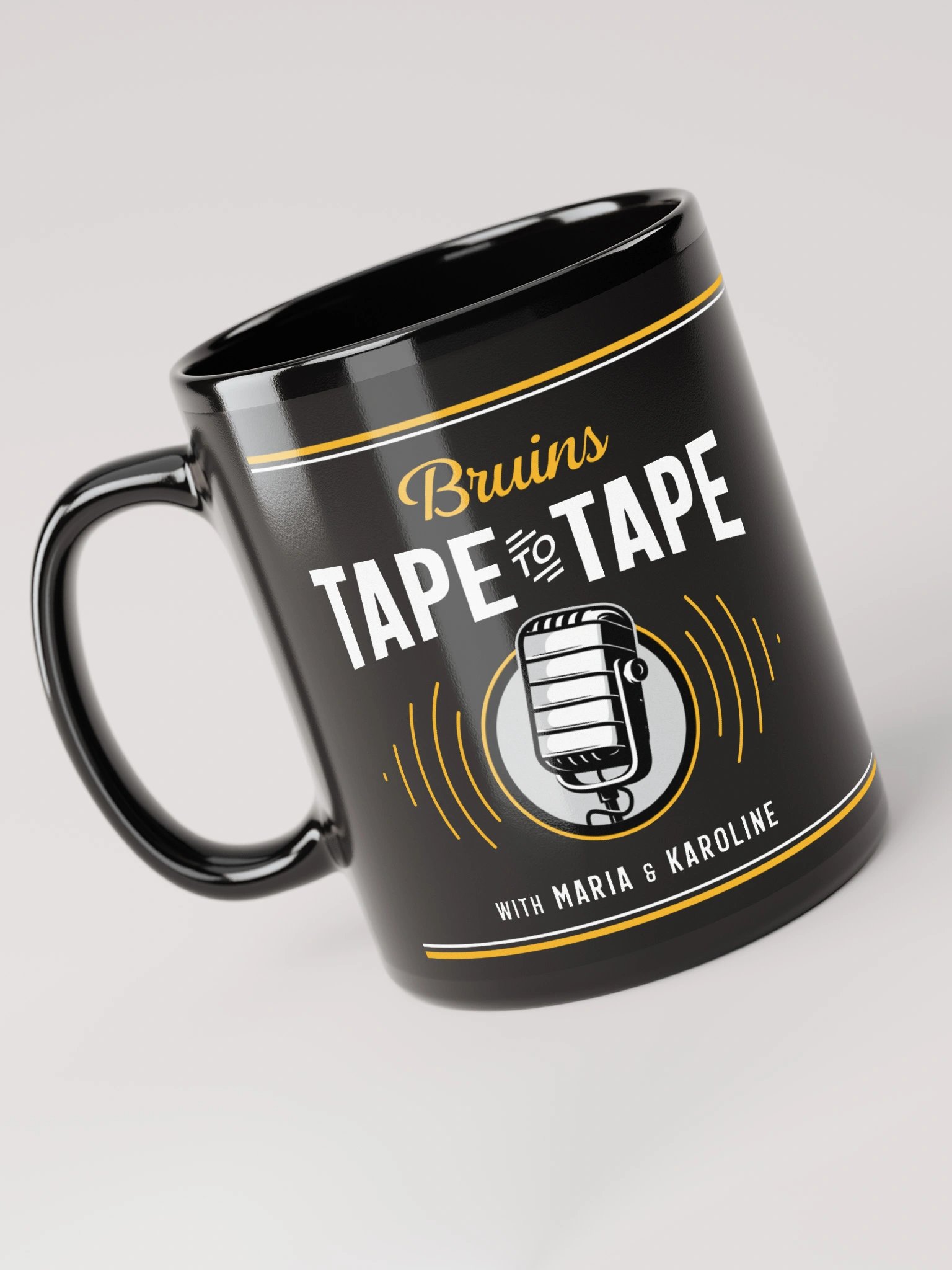 Bruins Tape to Tape Mug product image (6)