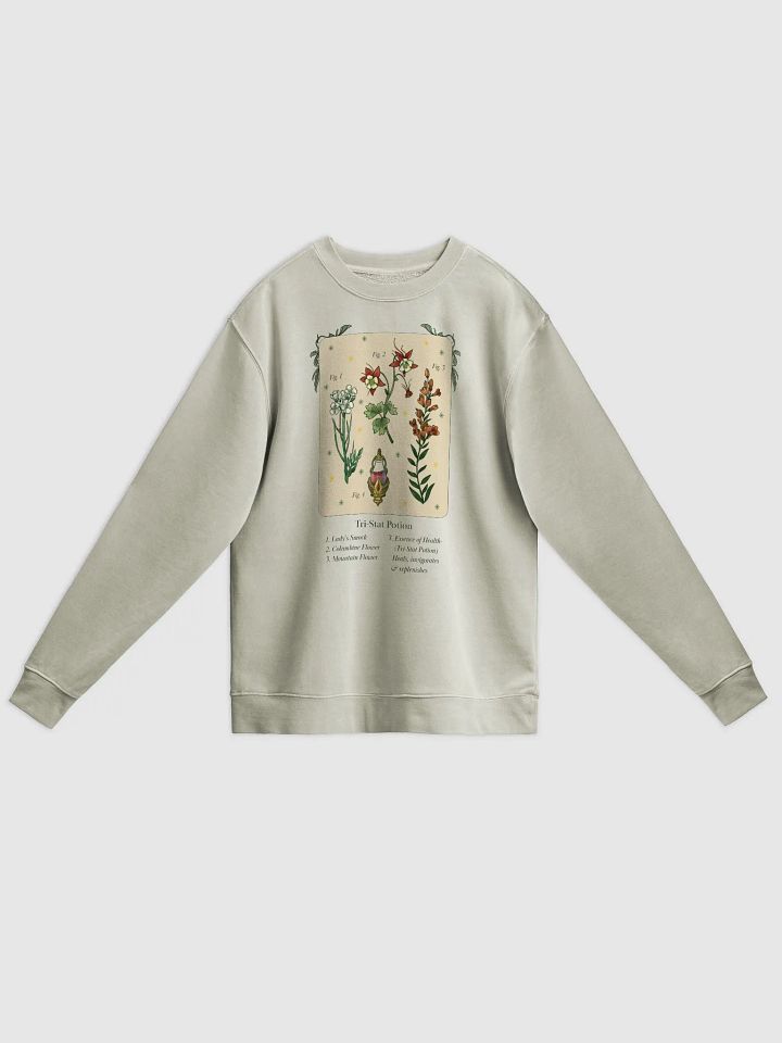 Tri-Stat Potion Vintage Print (Sweater) product image (5)