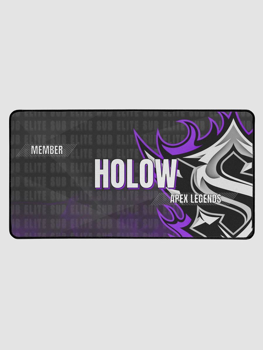 SUB HOLOW Desk Mat product image (3)
