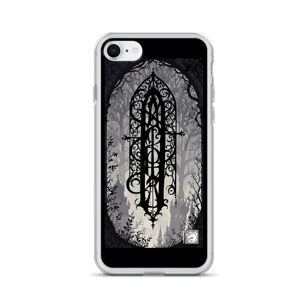 Crystal Clear iPhone® Case product image (24)