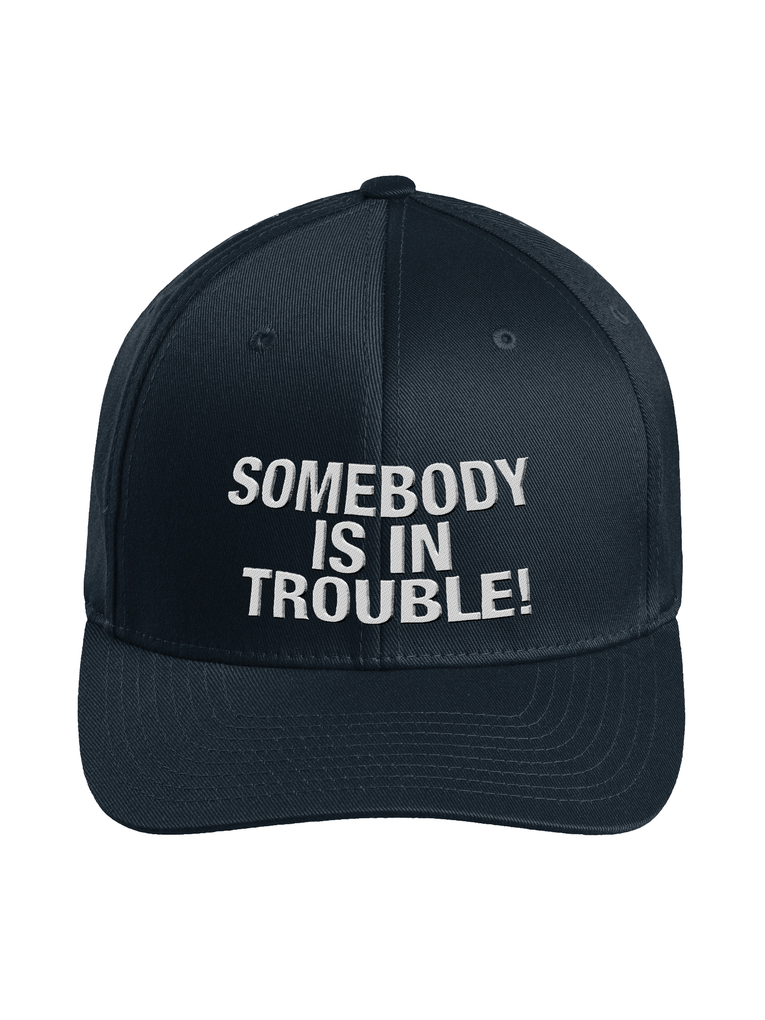 Trouble Alert Flexfit Cap product image (4)