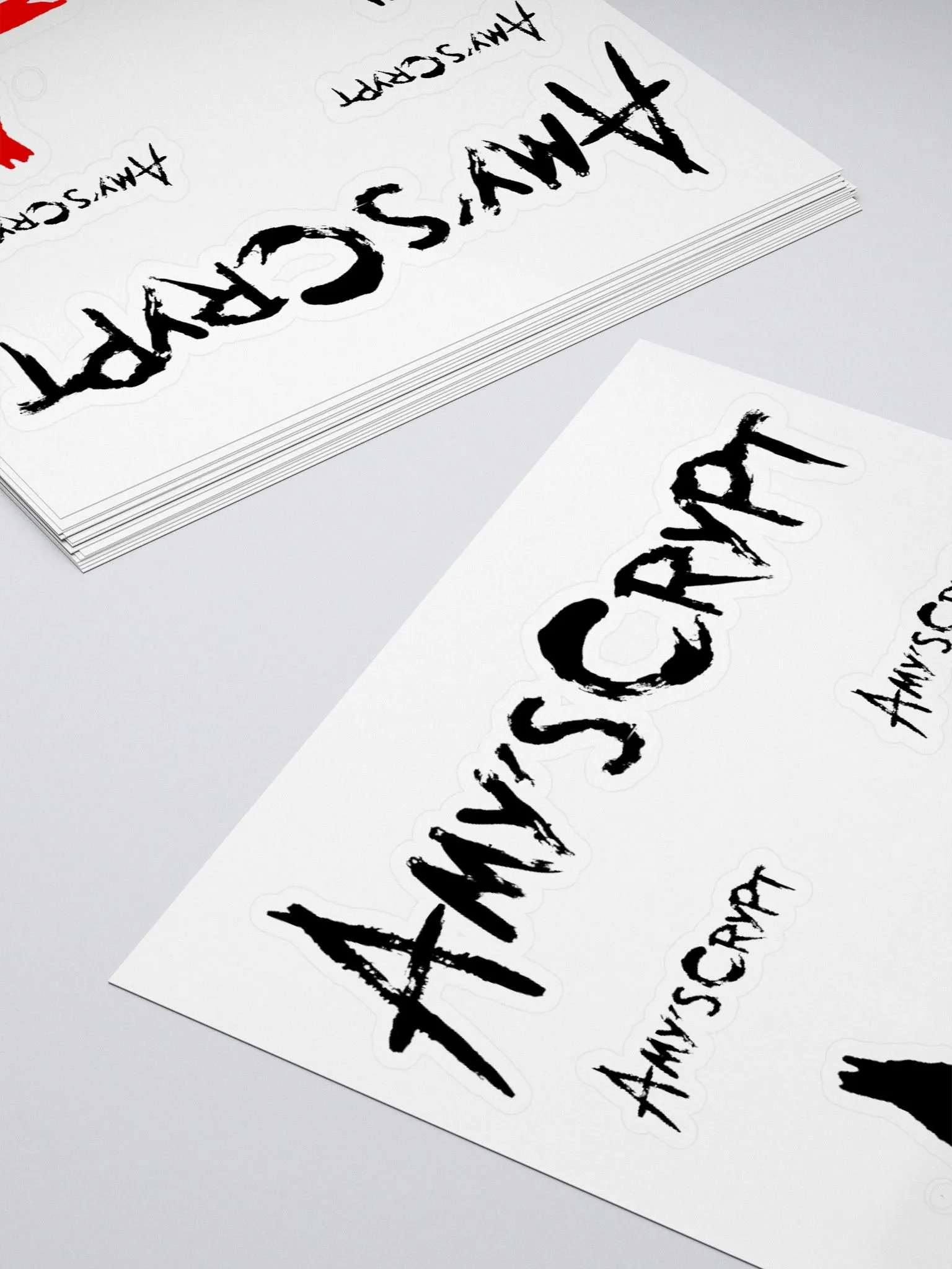 Sticker Set product image (4)