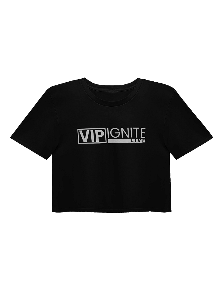 VIP Ignite Swag T-shirt – Crop Top Edition product image (1)