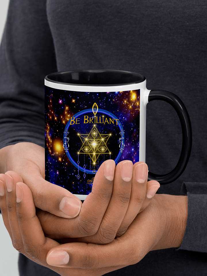 Starseeds Shine Your Light Color Mug product image (2)