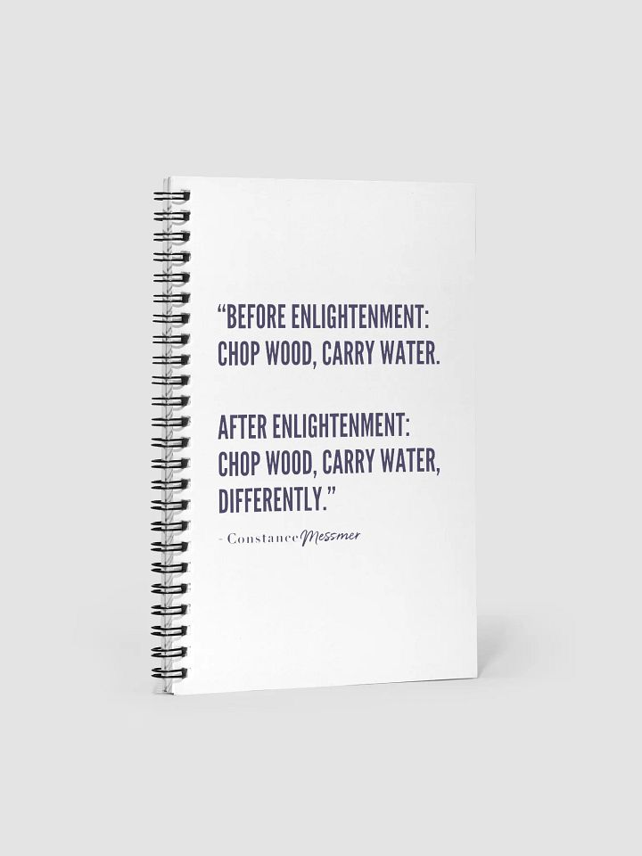 Enlightenment Bullet Notebook product image (1)