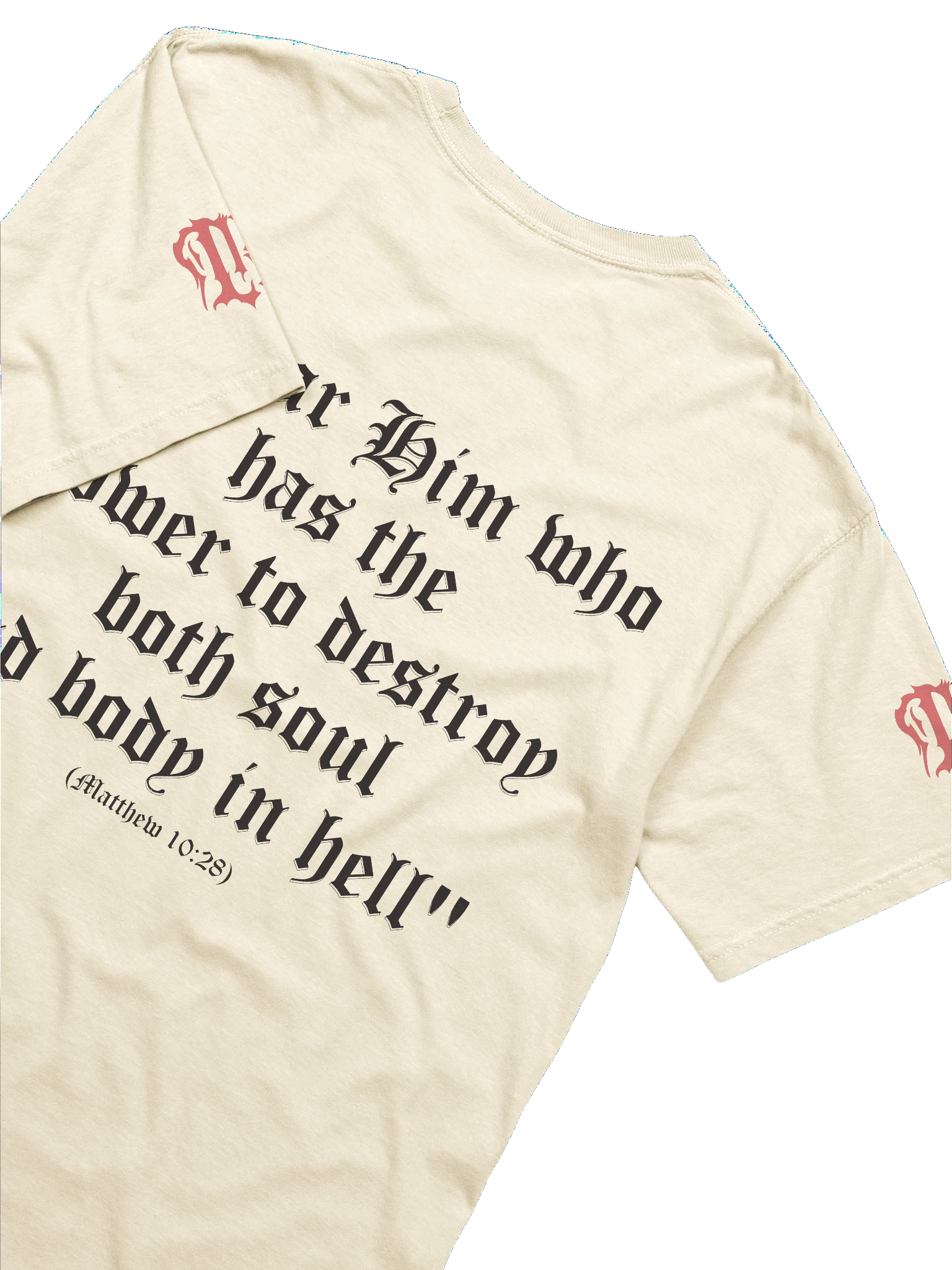 The Kingdom Is His Tee product image (6)