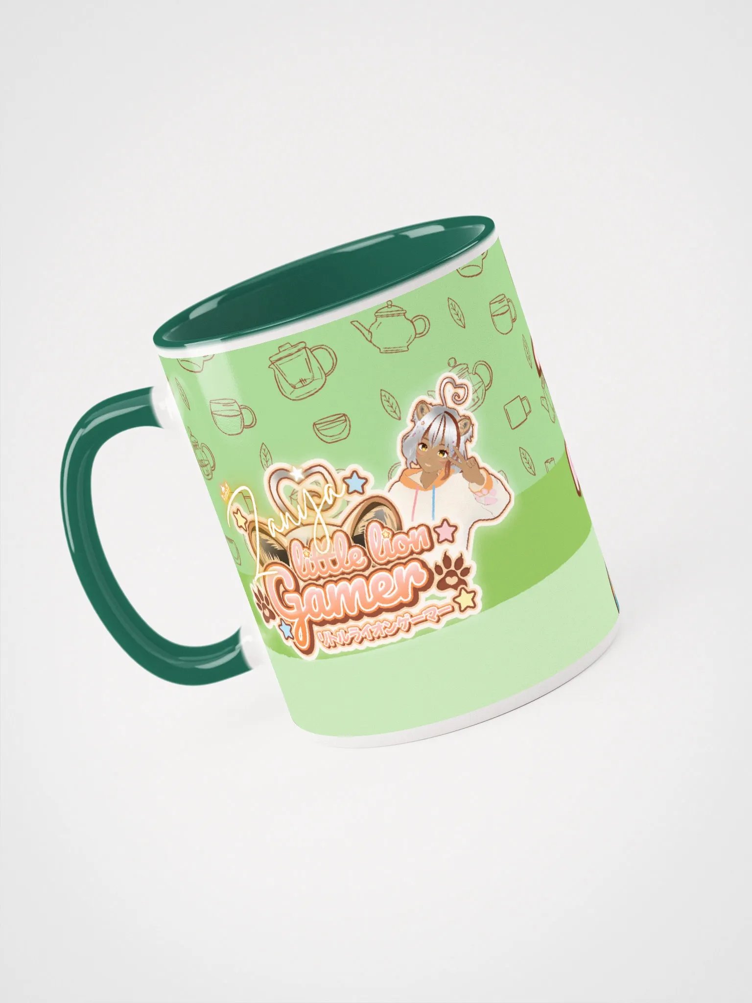 Candy Zanya Tea Mug | LLG product image (3)