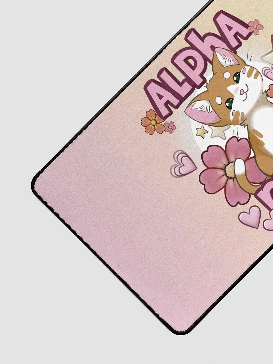 Alpha Male || Desk Mat product image (3)