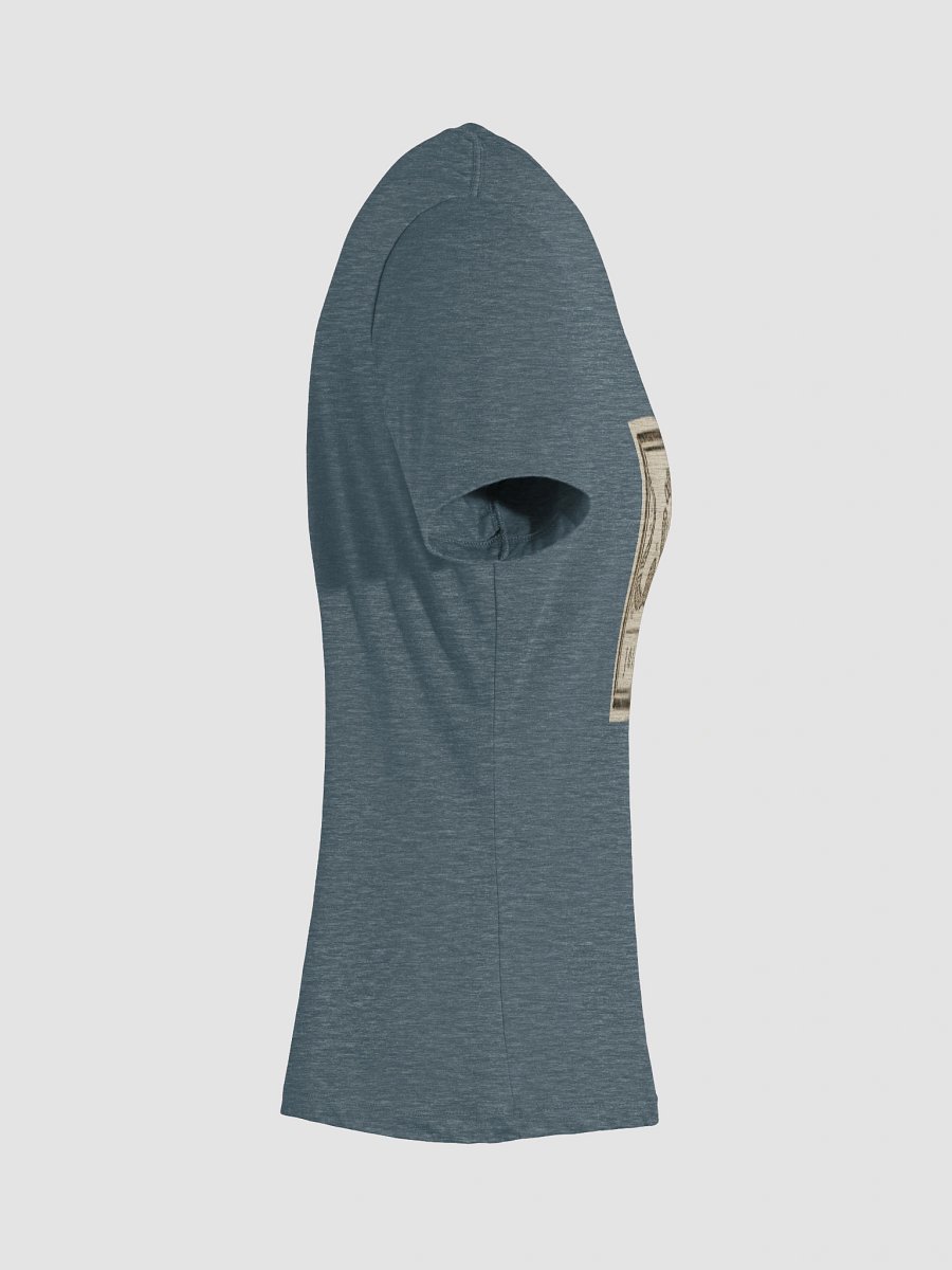 Womens V-neck "Join or Die" Tee product image (65)