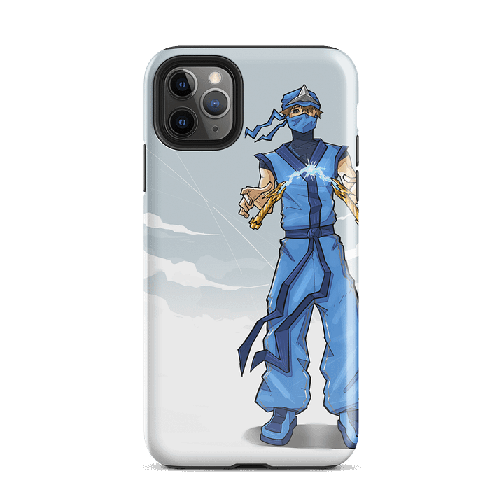 "JAY" iPhone Case product image (51)
