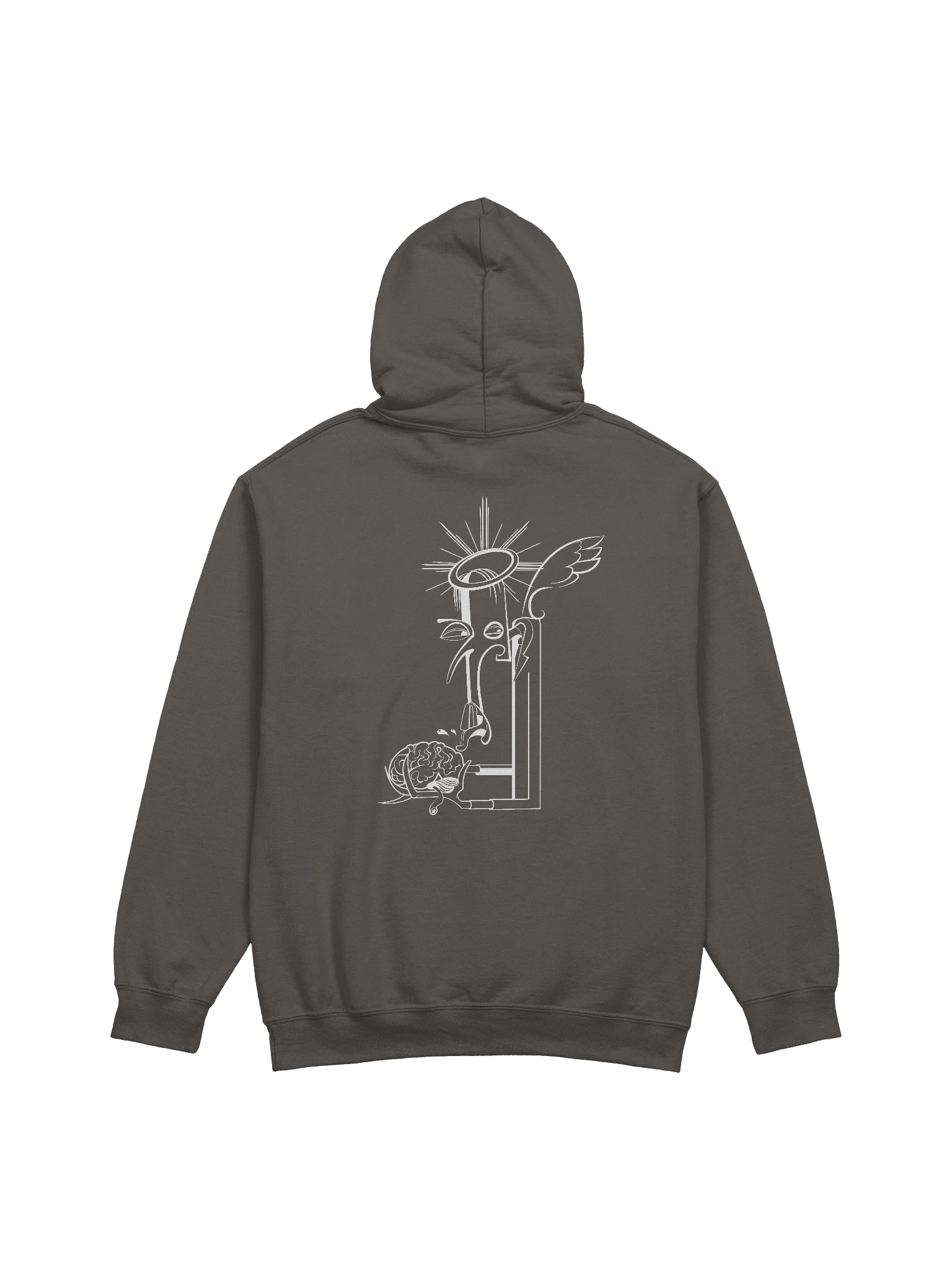 Angel Hoodie (To the Brink) product image (22)