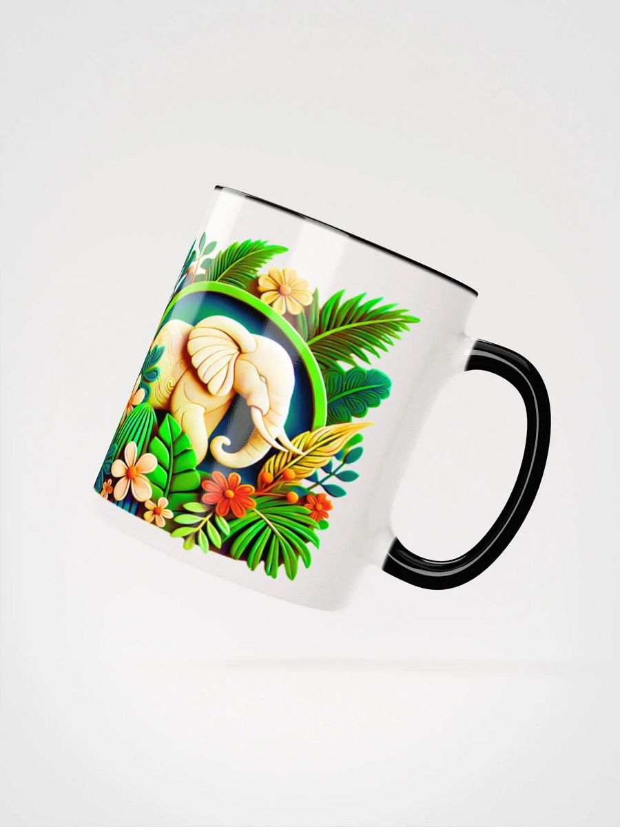 Nature's Elegance Ceramic Mug product image (16)