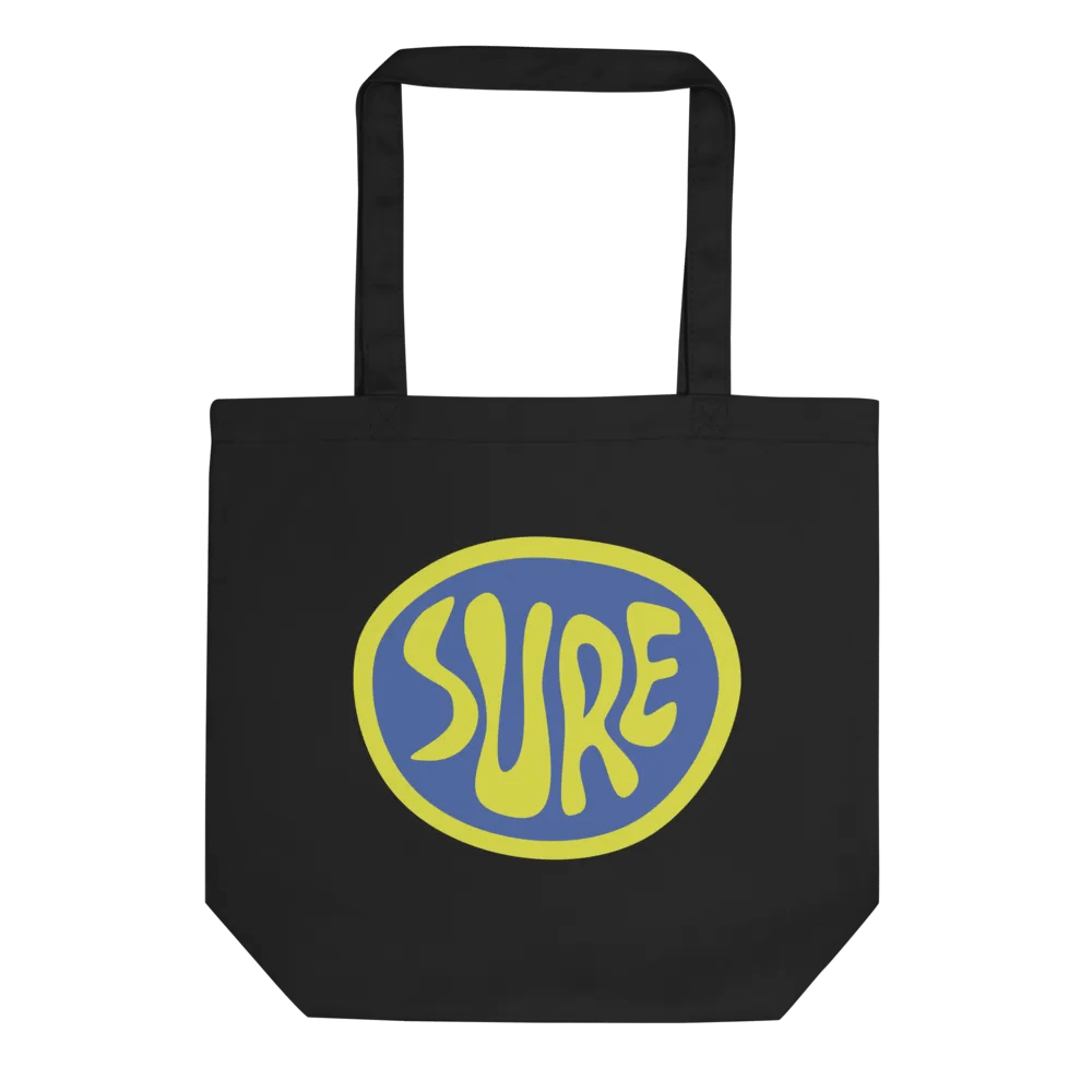 SURE Statement Eco Tote product image (1)