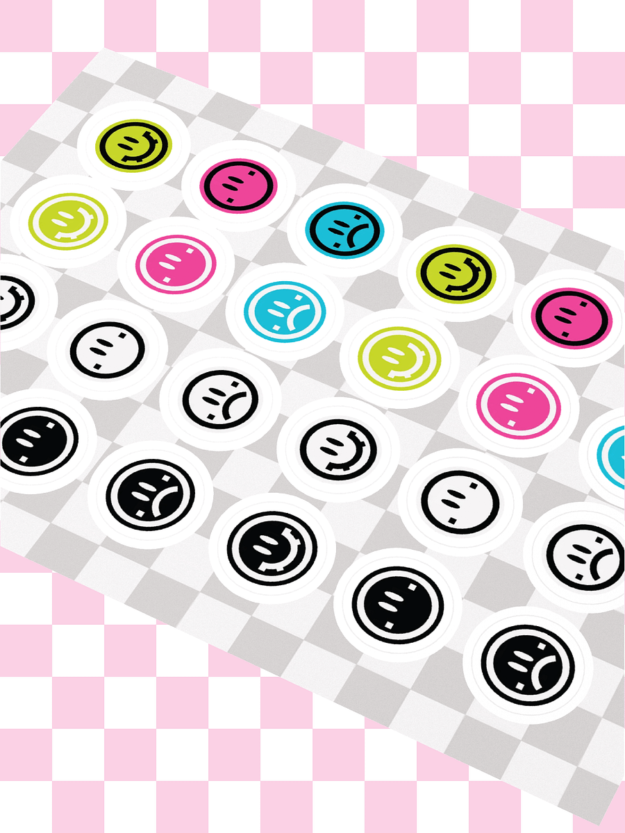 Emotional Sticker Sheet product image (5)