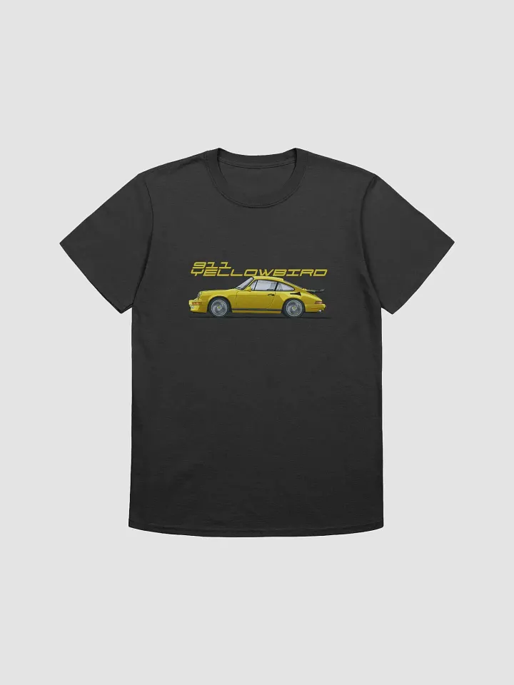 (JDM Wrld) RUF 911 Yellowbird T-Shirt product image (3)
