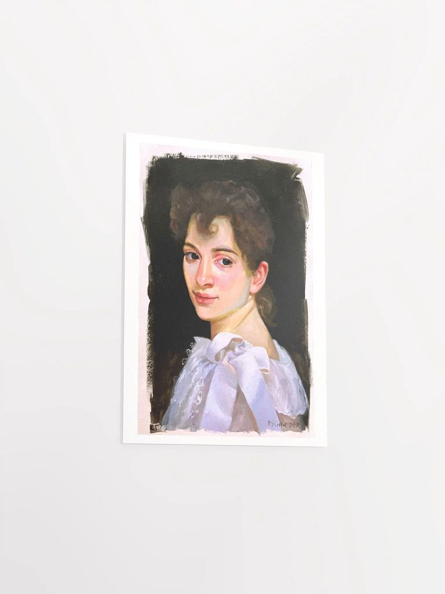 Gabrielle Cot - Master Copy print product image (3)