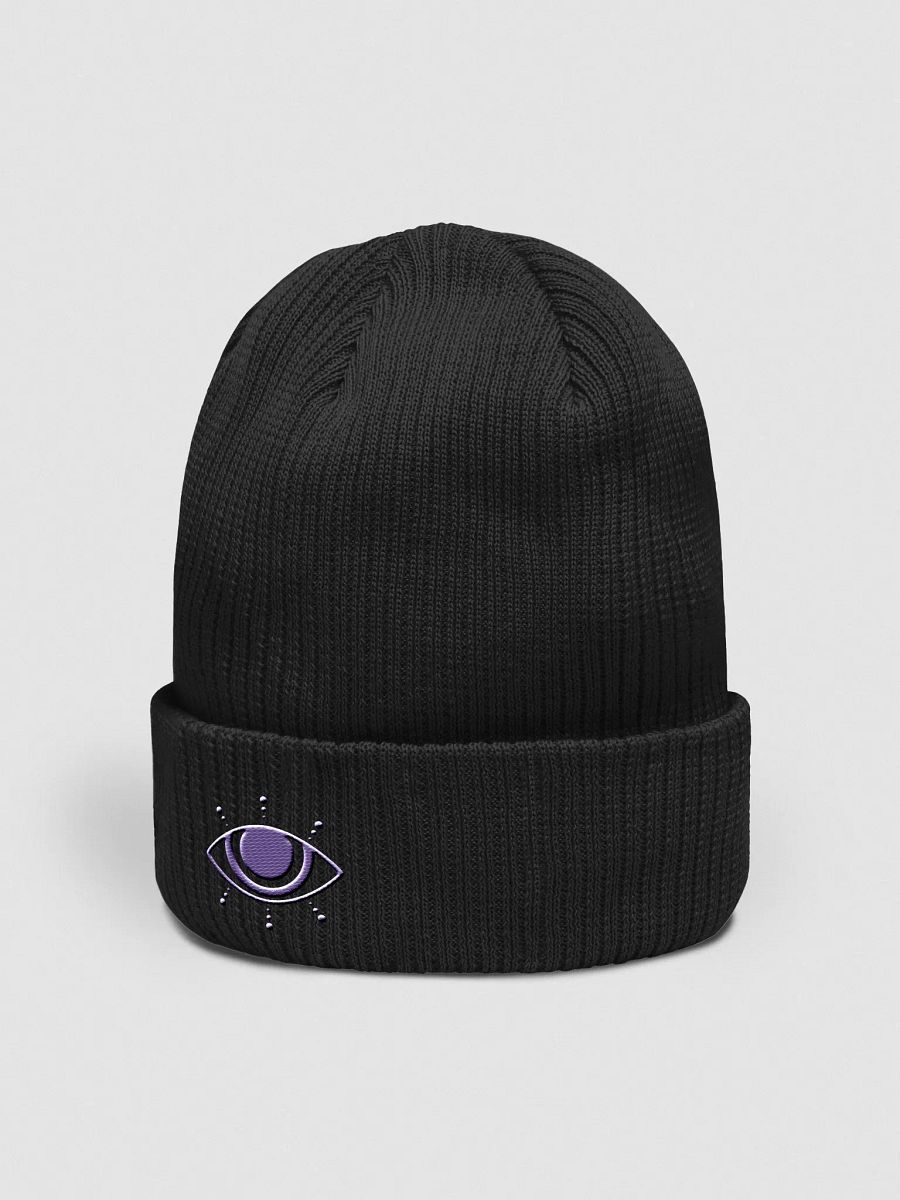 Third Eye Organic Beanie product image (2)
