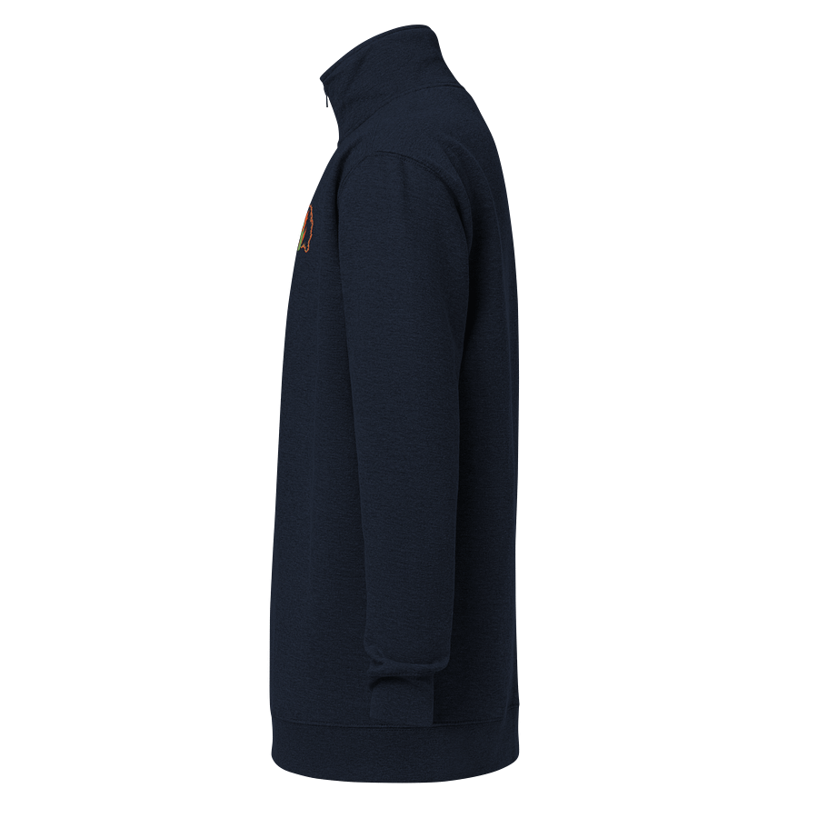 Mythical Dragon Unisex Fleece Pullover product image (3)