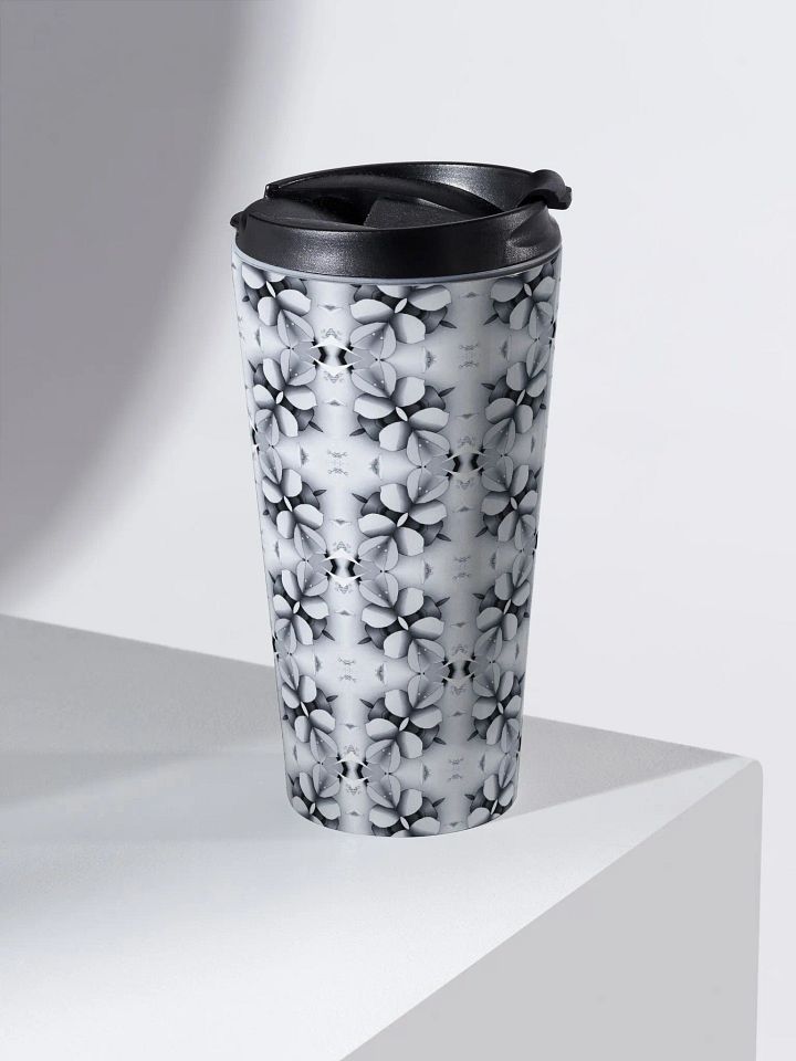 Midnight Blossoms Travel Mug product image (2)