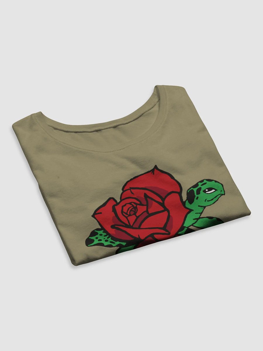 Turtle Crop T-Shirt product image (4)