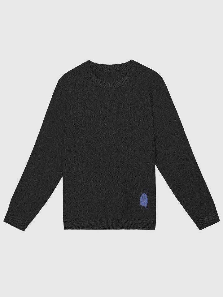 JellyBean Knitted Crewneck Sweater product image (1)