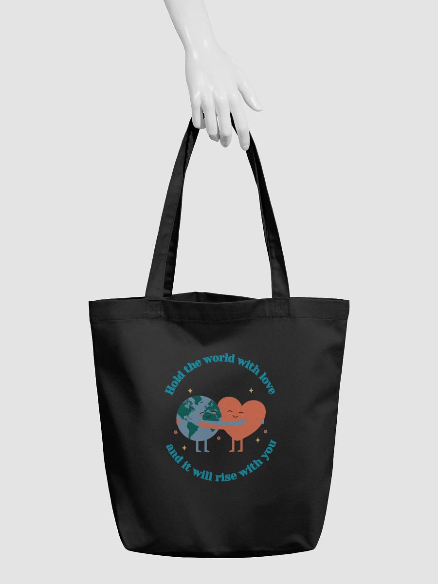 Love the Earth Eco Tote Bag product image (5)