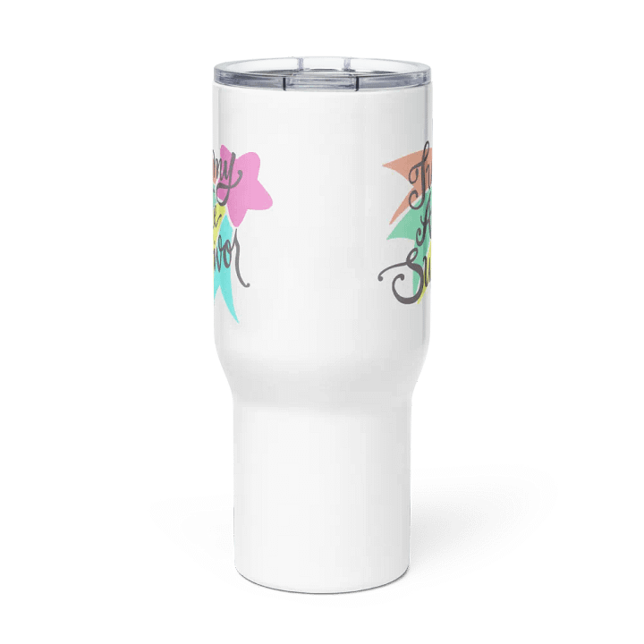 tummy ache survivor travel mug product image (2)