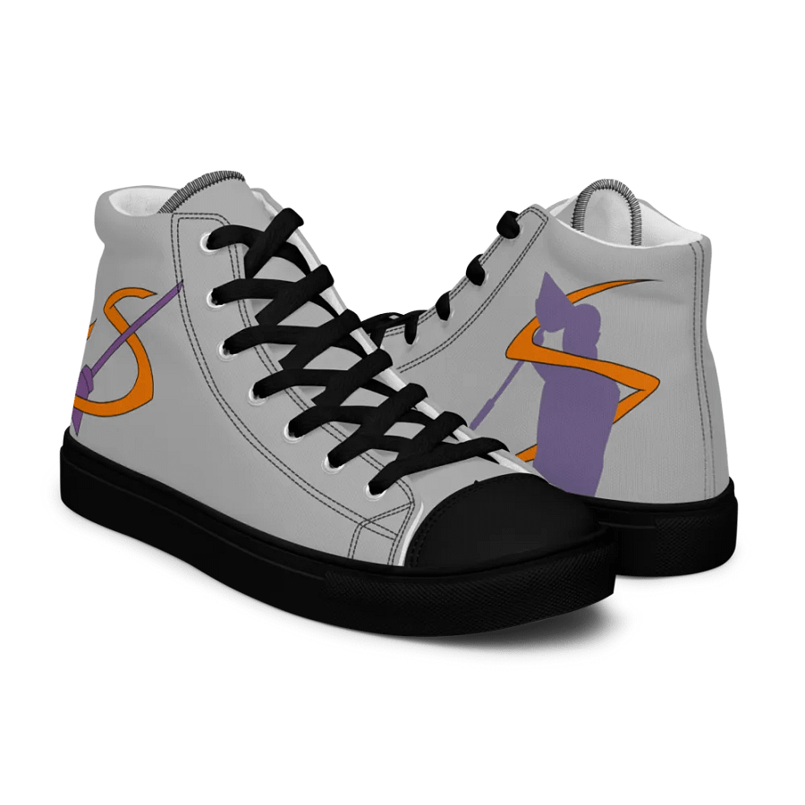 Jak Myles Men's high tops *Online Only* product image (7)