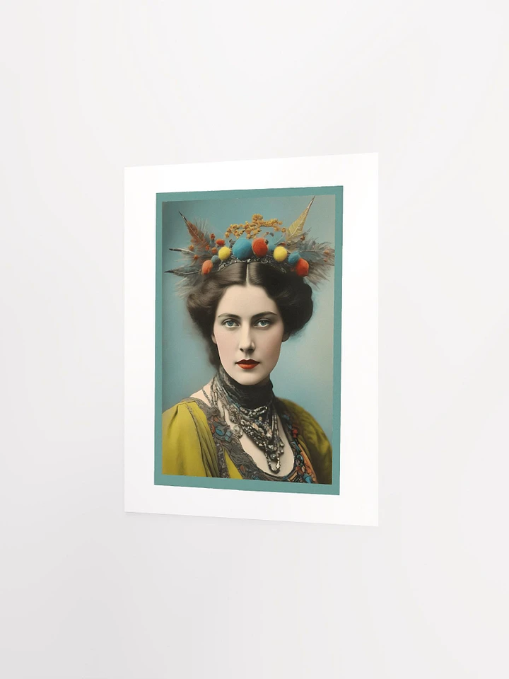 La Di Dah Dadaist Diana 1922 - Print product image (2)