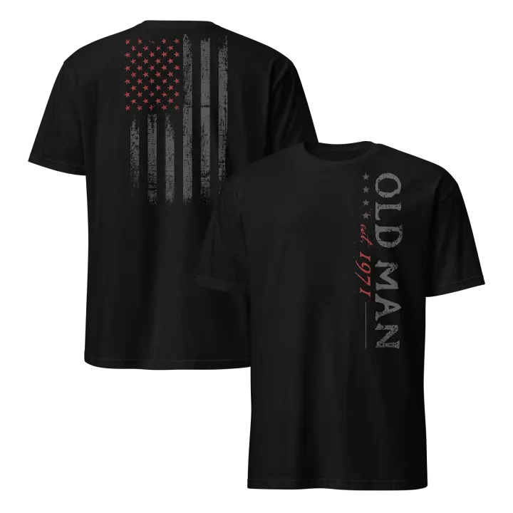 1971 Old Man: Constitution Edition product image (1)