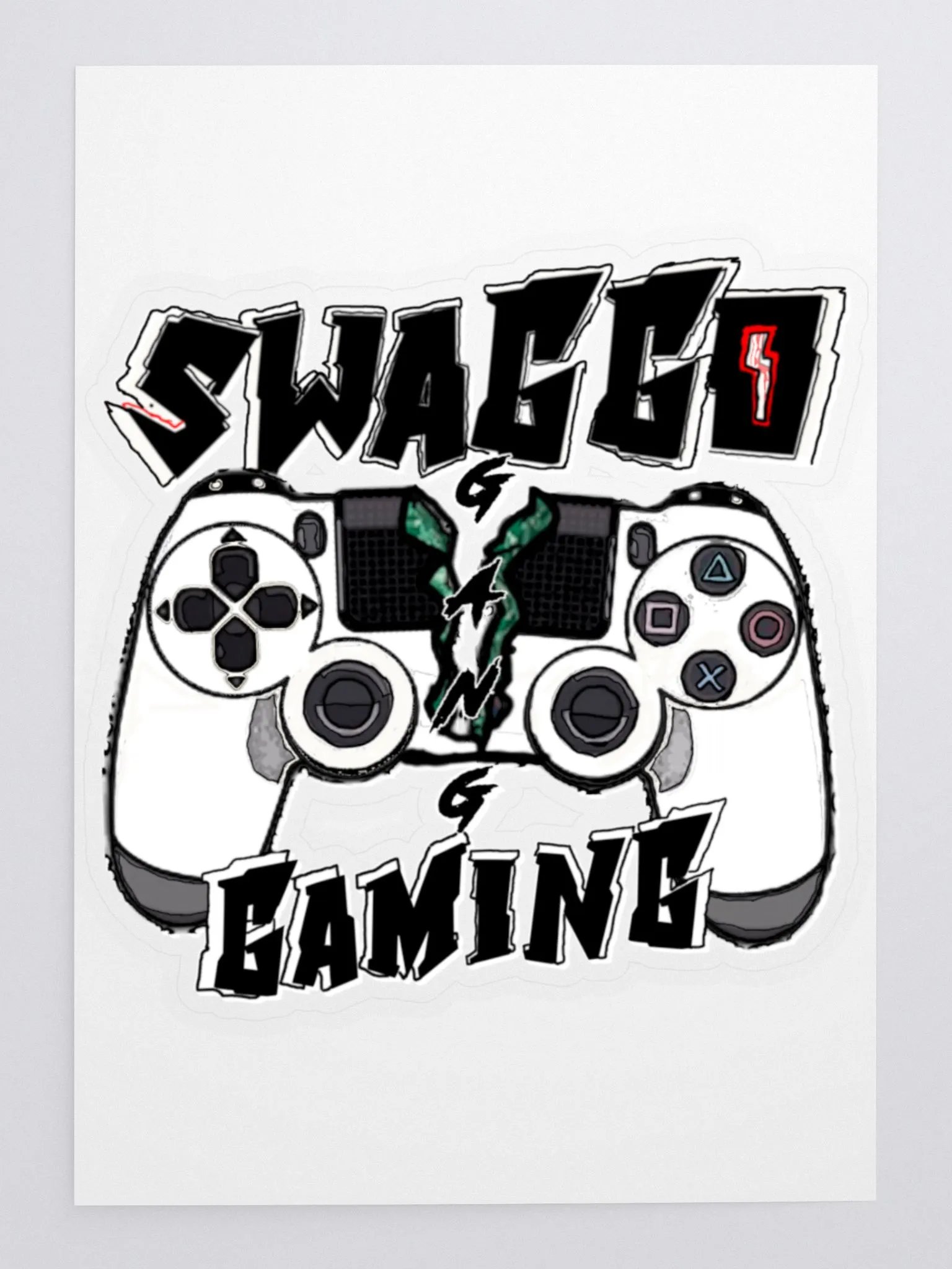 SGG CONTROLERSTICKER product image (3)